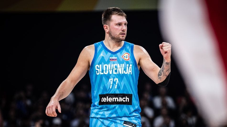 What Luka Doncic has to say to Filipino fans after warm welcome in FIBA World Cup